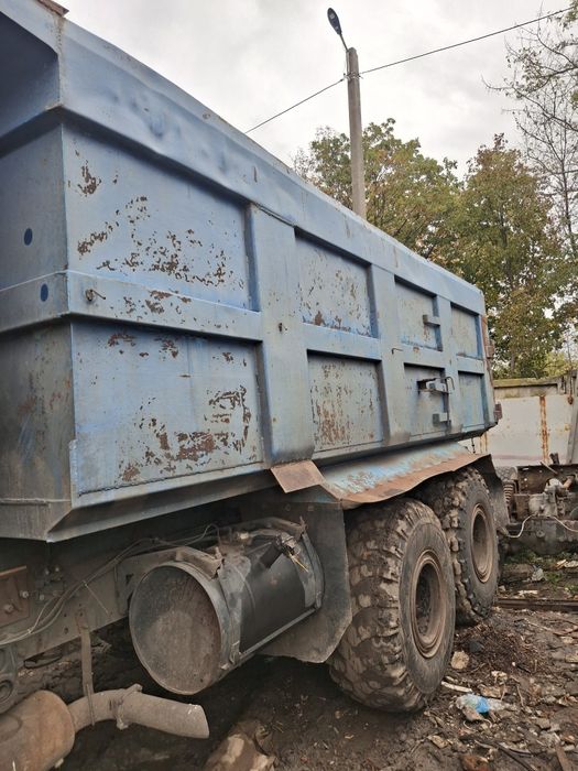 Краз-260 всюдихід
