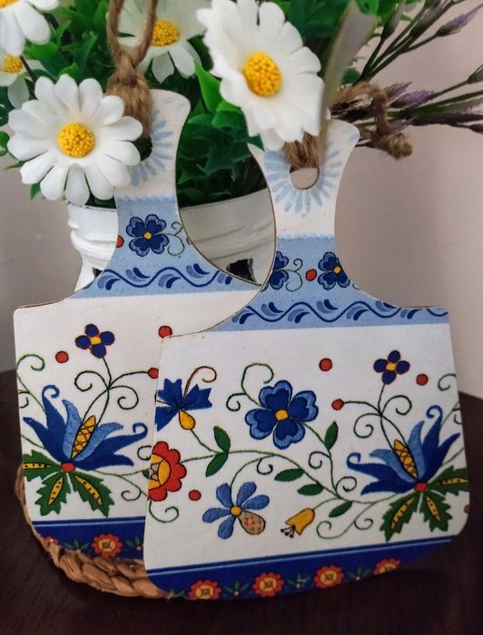 Podkładki, zawieszka 2 sztuki