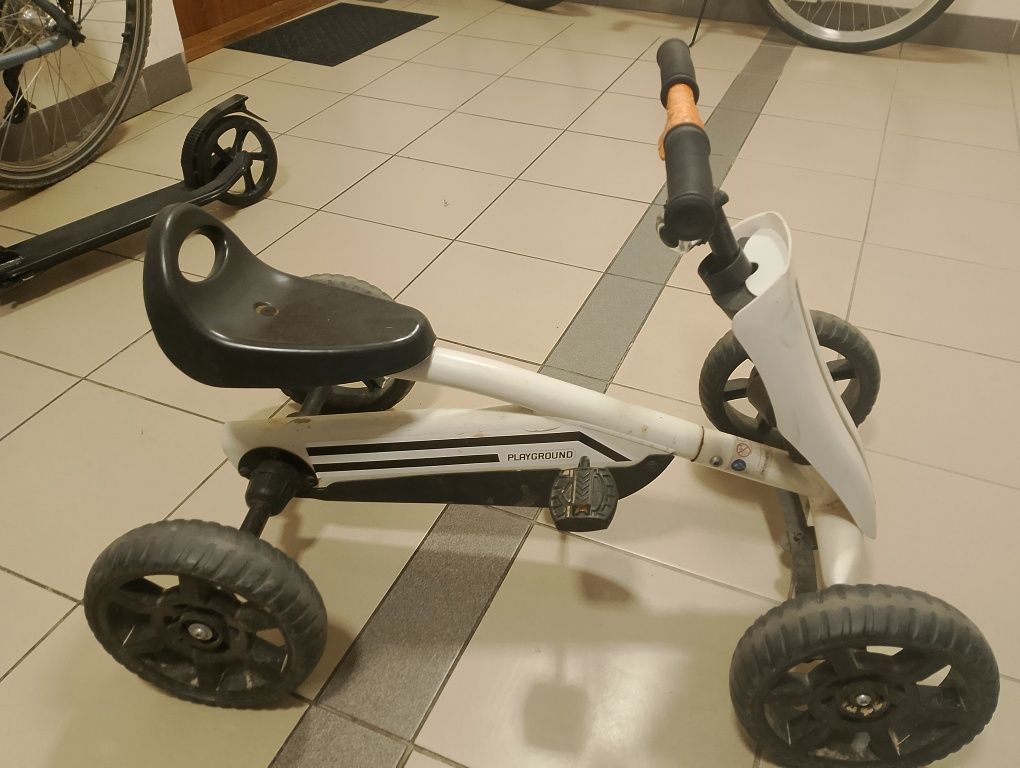 Jeździk quad dla dzieci