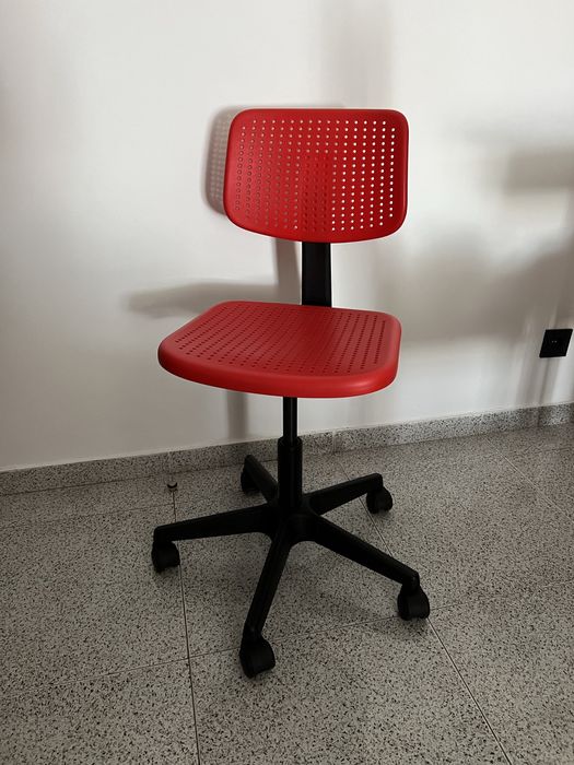 Cadeira de secretária, escritório nova