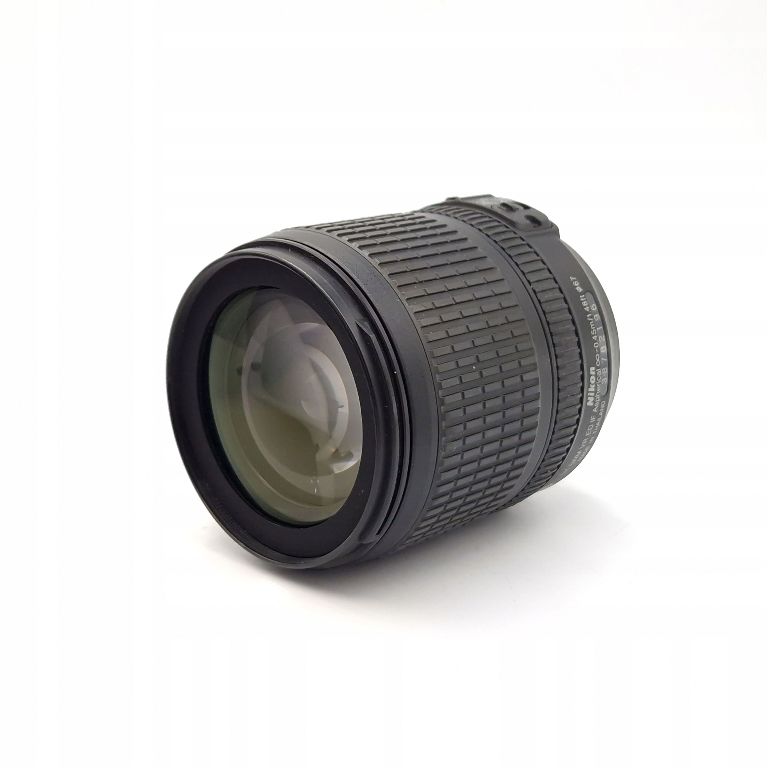 Nikkor Af-s 18-105 mm f/3.5-5.6G Dx Ed Vr