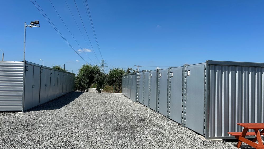 Brakuje Ci miejsca? Wynajmij magazyn 24/7 już od 147 zł/miesięcznie!