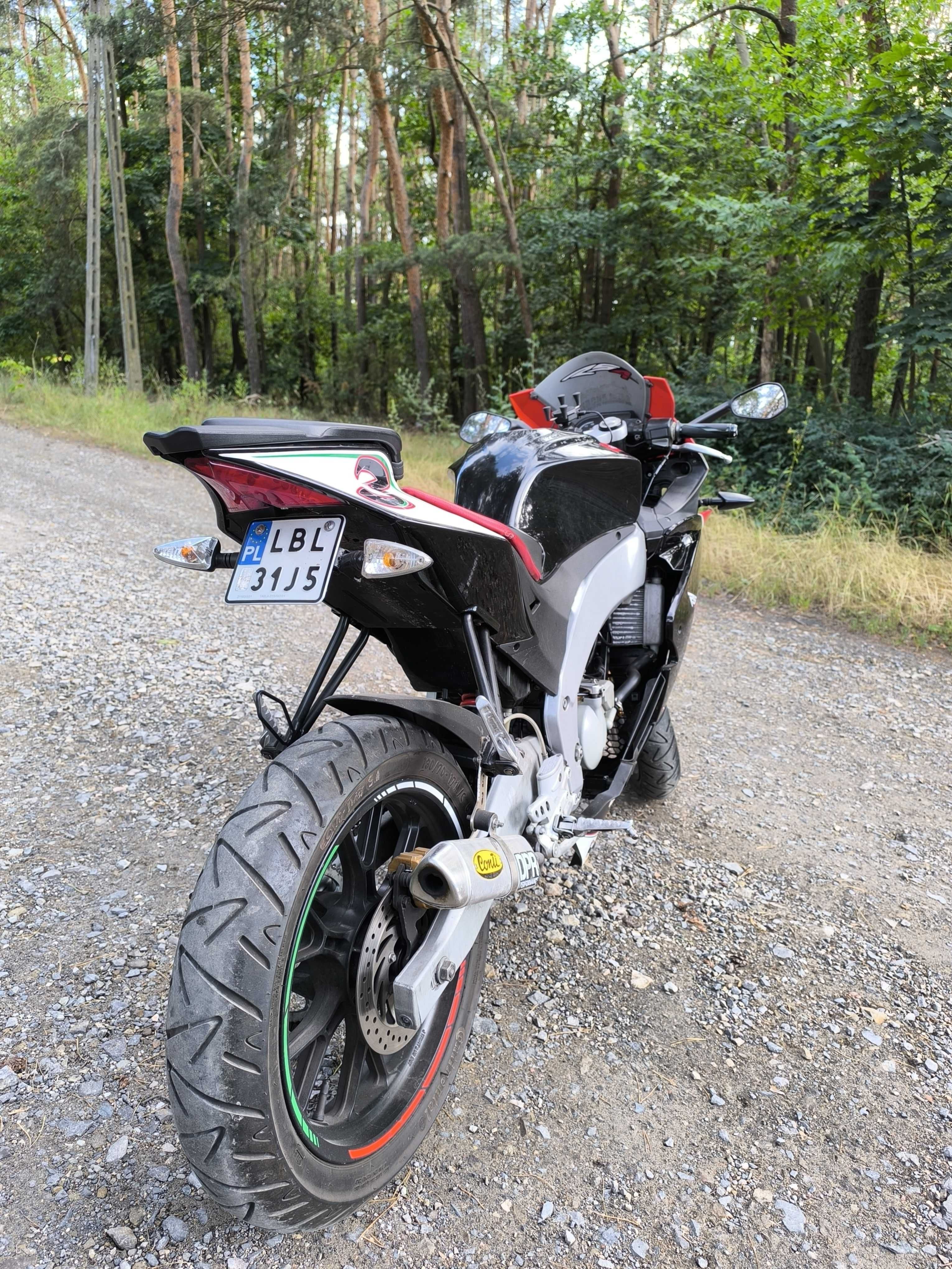 Aprilia RS4 50/80