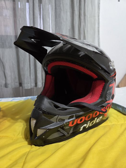 Capacete Motocross