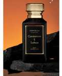 Perfumy cardamon i szafran