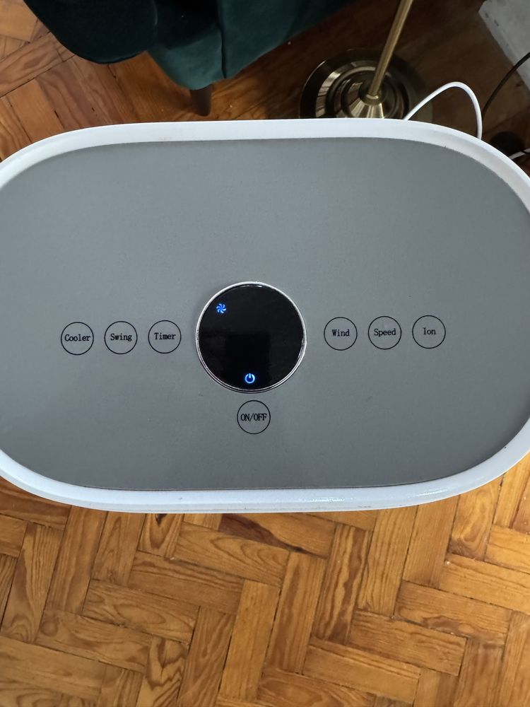 Coluna de Ar 4 em 1 Mei