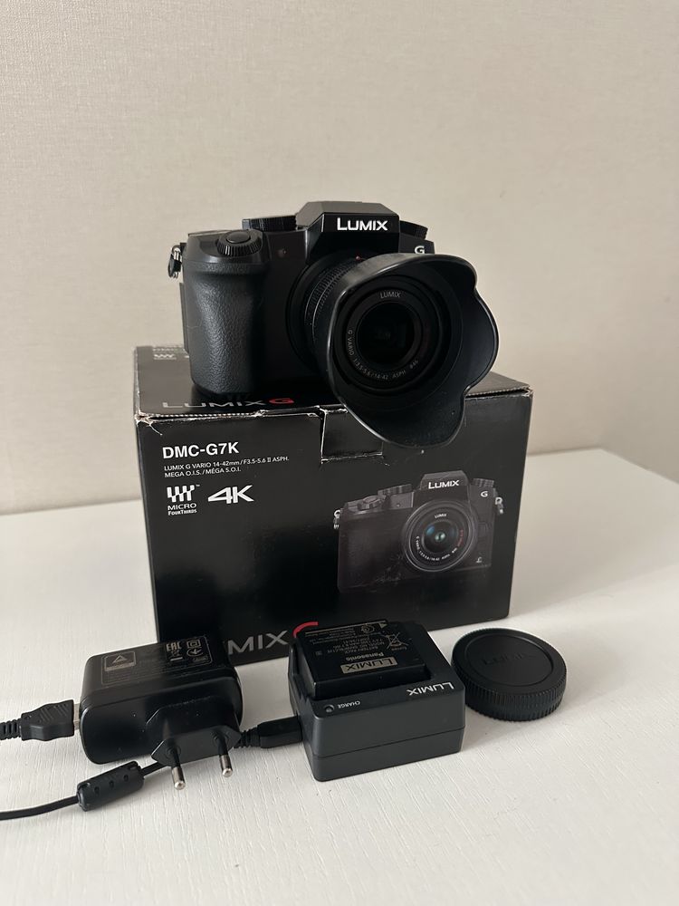 Panasonic Lumix G7