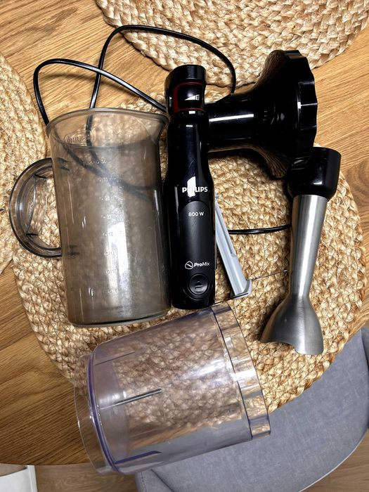 Блендер заглибний Philips HR2621/90, в дуже хорошому стані