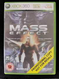 Mass Effect 1 Raro Promotional copy  Xbox 360