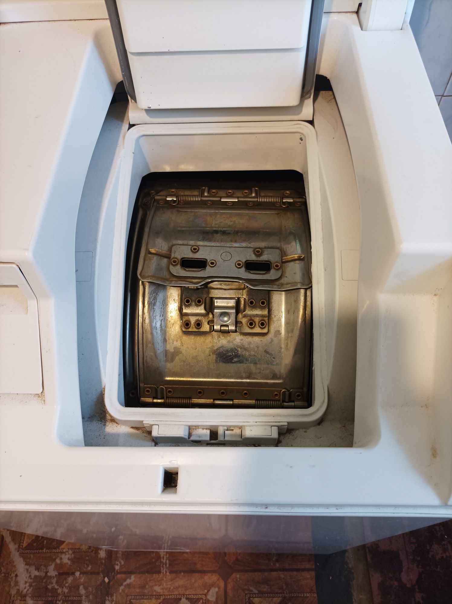 стиральная машина Miele w257f