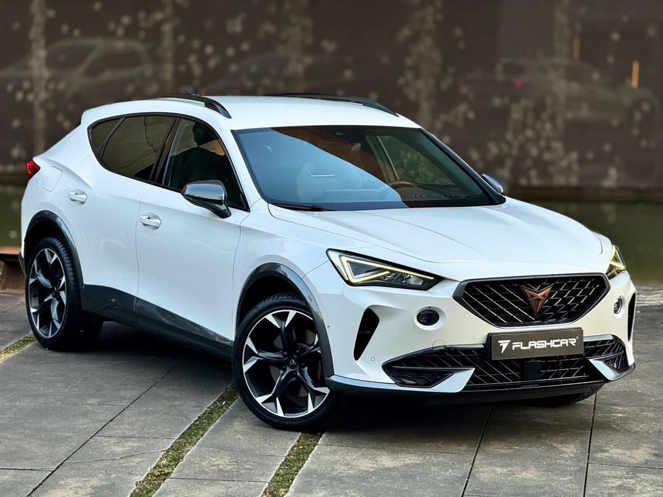 Cupra Formentor 1.4 e-Hybrid DSG VZ