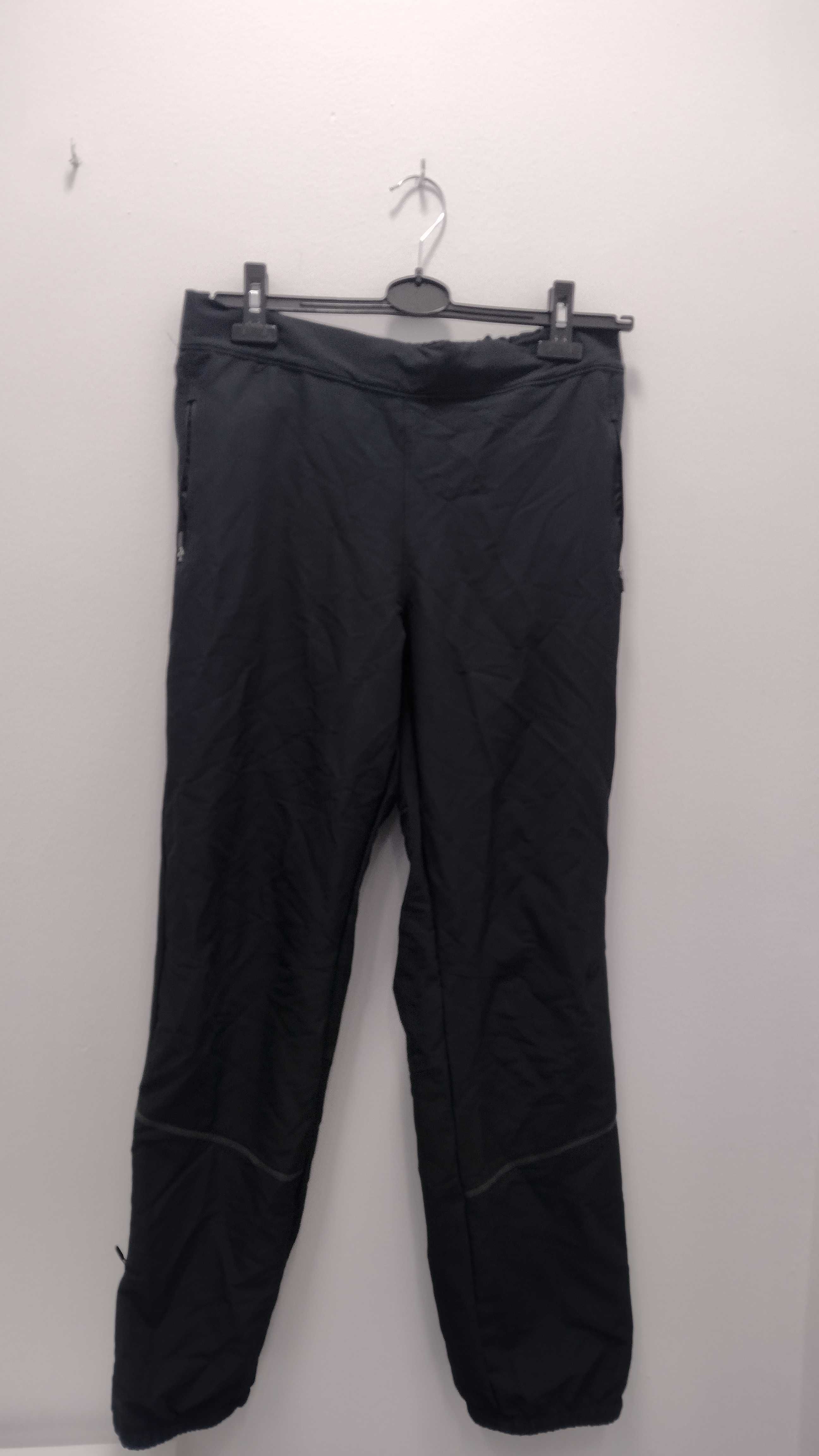 Spodnie damskie  100 % len Polo by Ralph Lauren r. 33/34 M/L