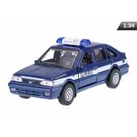 Model Autko  Polonez Caro Plus Policja Prl 1:34