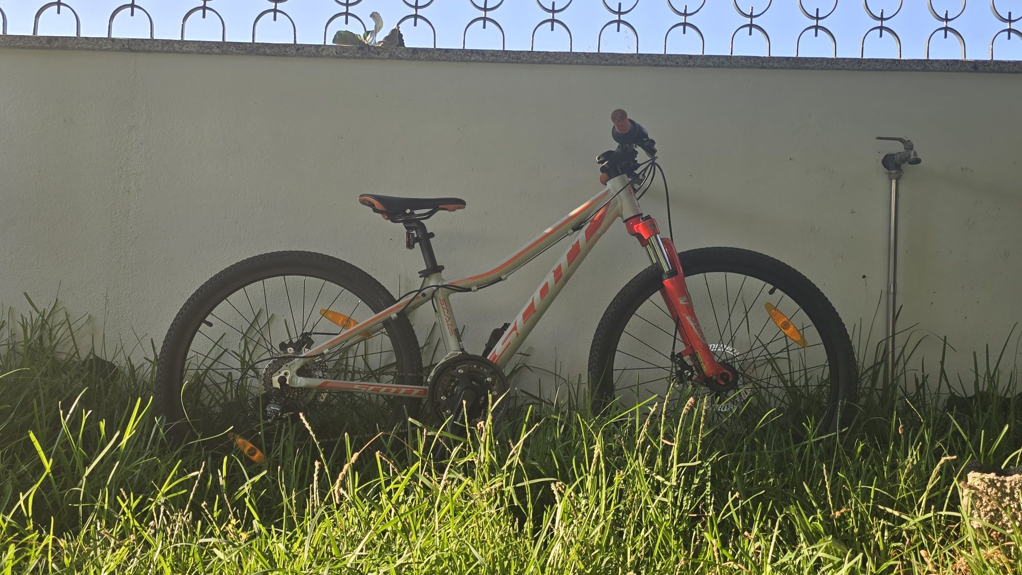 Bicicleta scott scale