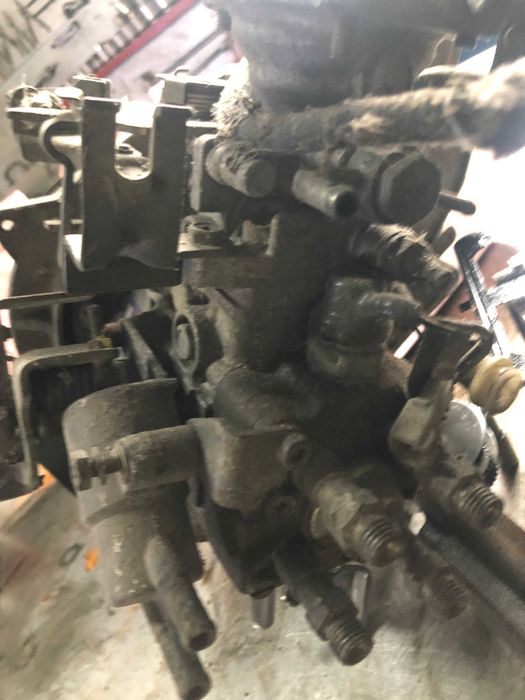 mitsubishi   2,5 turbo