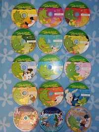 Bajki dla dzieci - Tabaluga - płyty CD - bajki dla dzieci CD