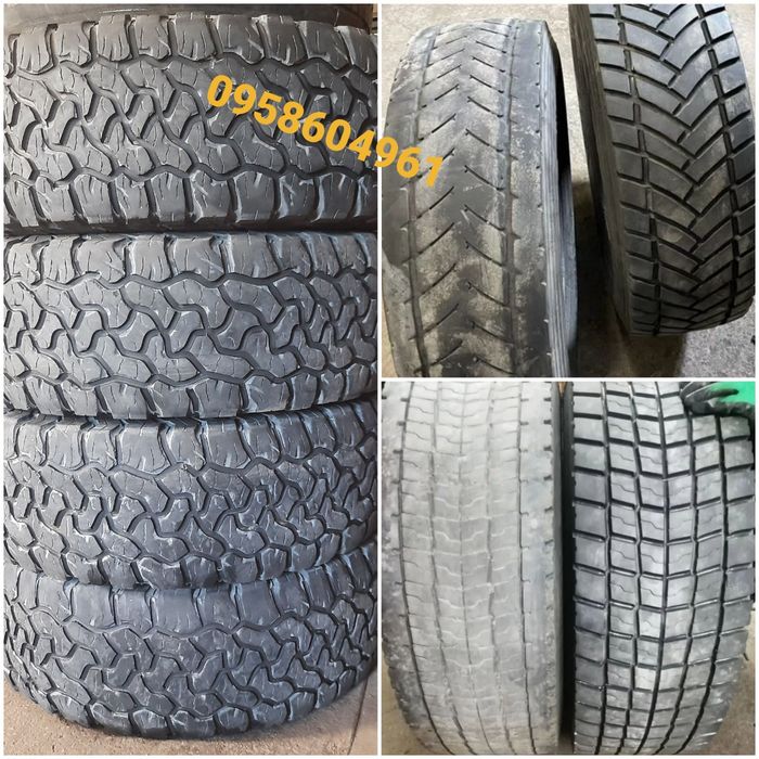 Нарізка протектора шин. Шиномонтаж