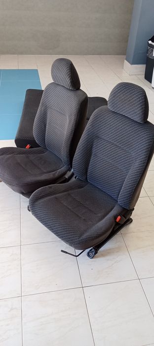 Bancos Honda Civic ej