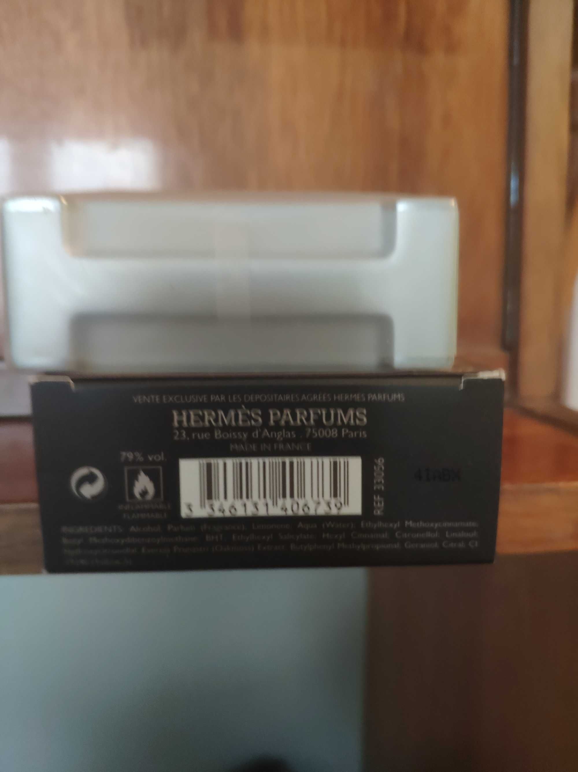 Hermes Terre d'Hermes Eau Tres Fraiche Metal Edition