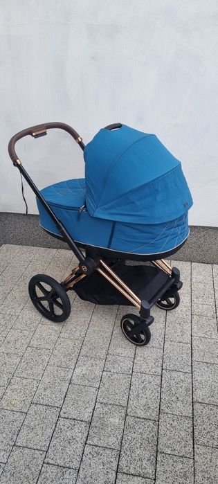 Wózek cybex 2w1.