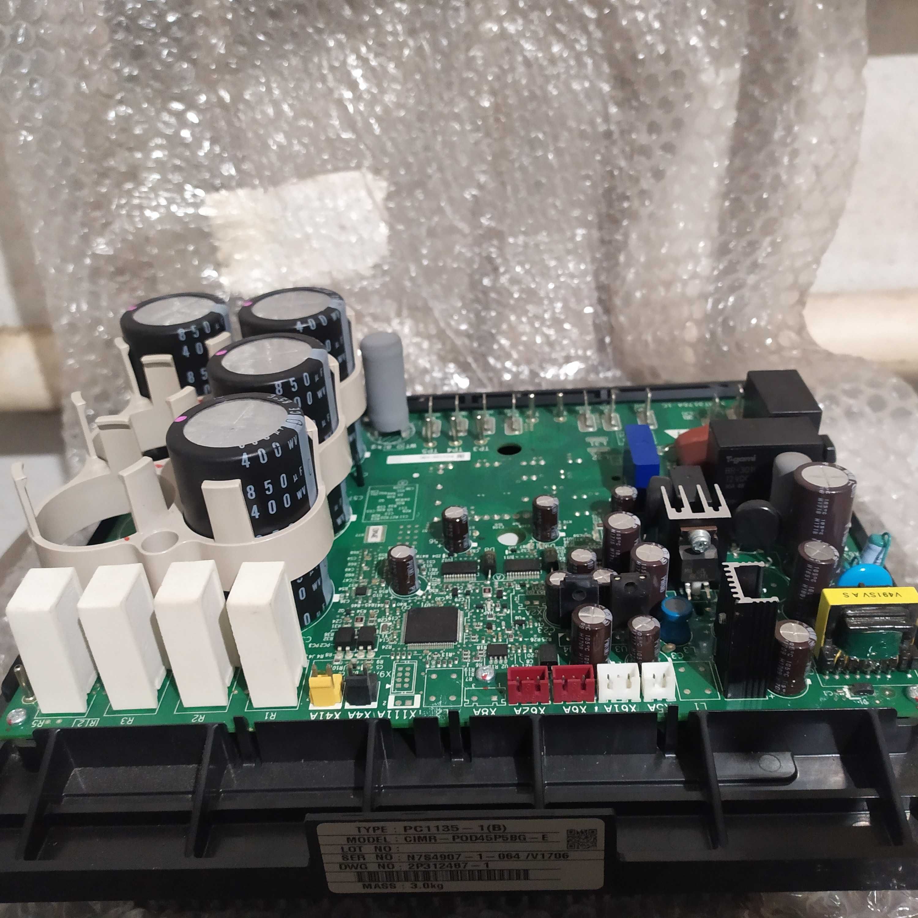 Плата управления кондиционера Daikin pc1135-1(B)