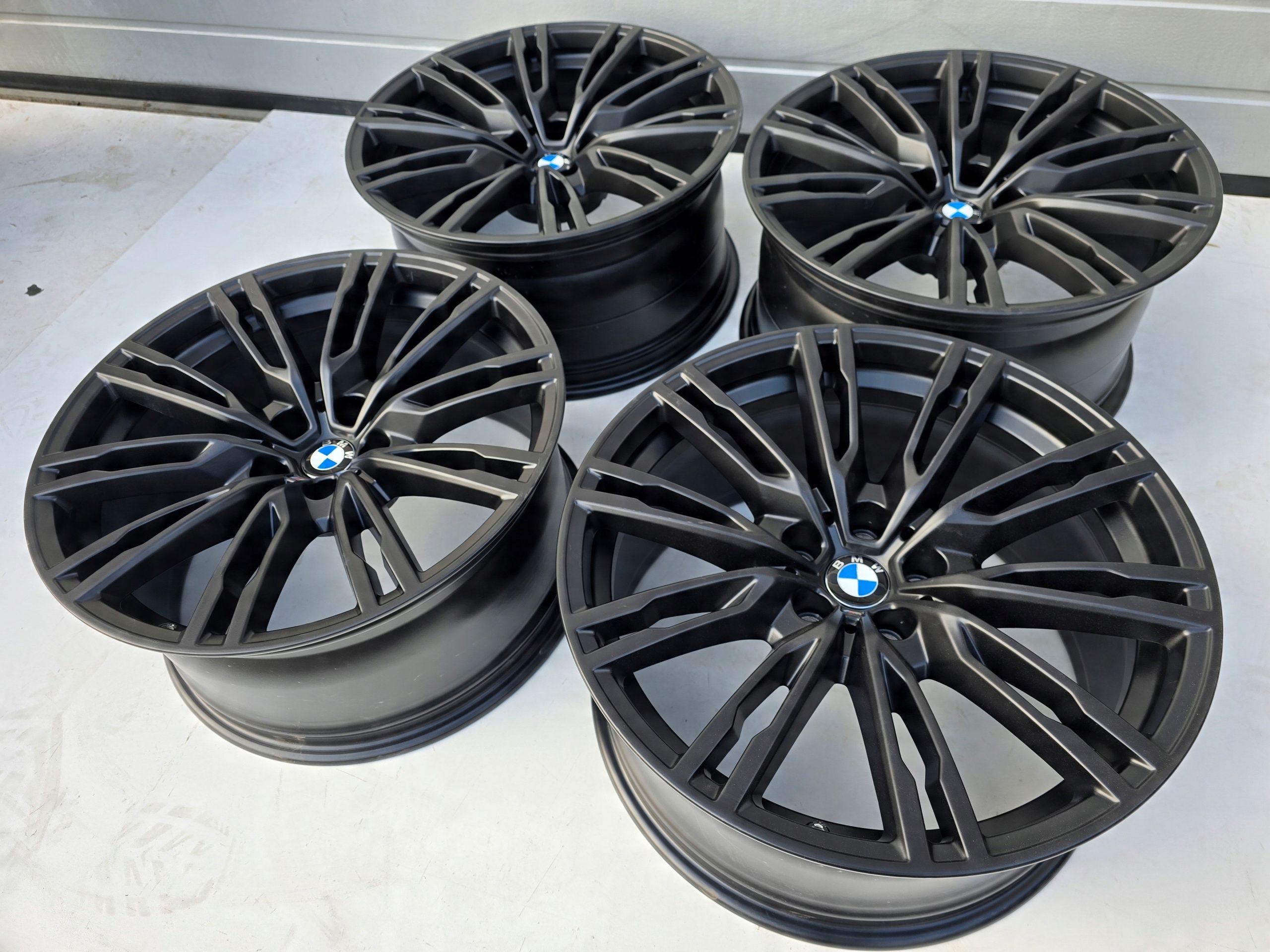 BMW M3 G80 G81 M4 G82 M829 5x112 19" IS20 ET20 jak Nowe