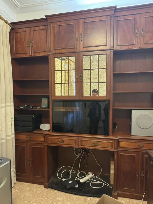 Móvel de sala antigo