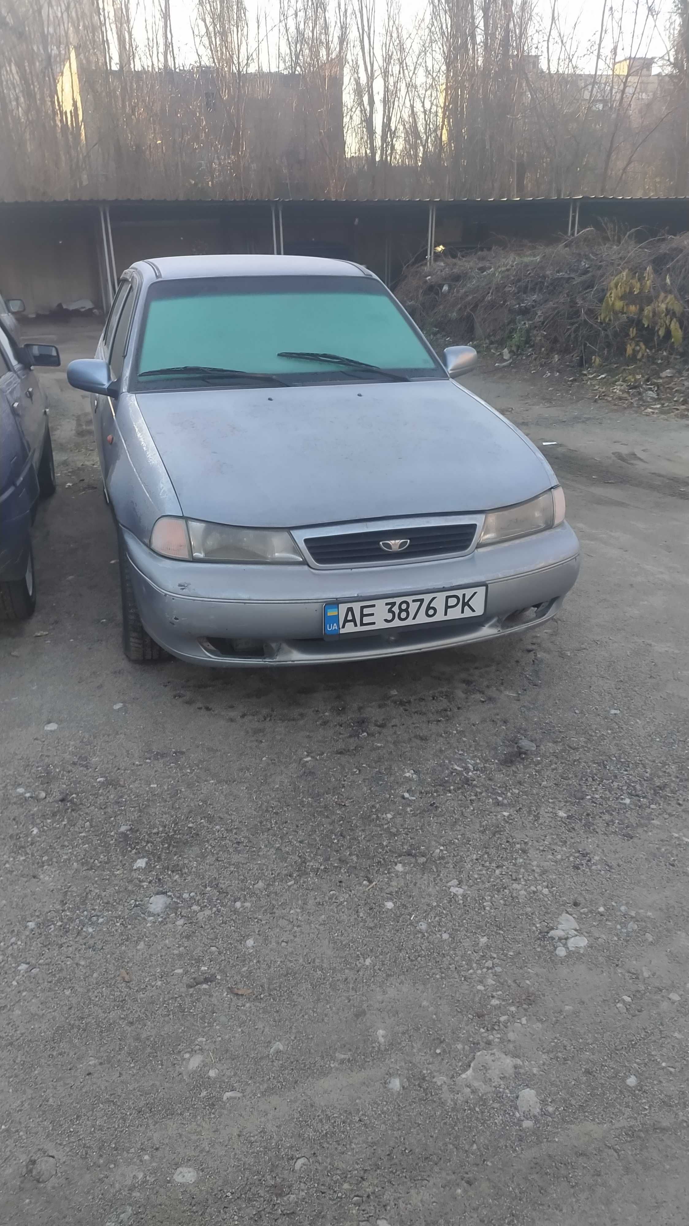 Продам Daewoo Nexia 1995 1.5