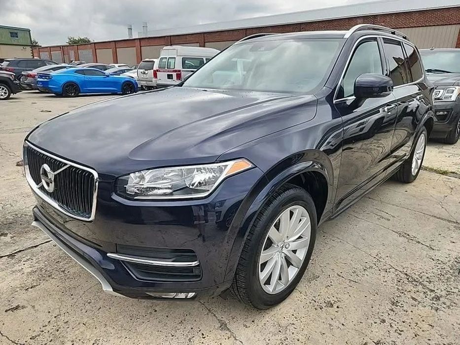 Volvo XC 90 Volvo Xc 90 II 2.0 T6 AWD 2016 Momentum Okazja Auto w Polsce 69900 PLN