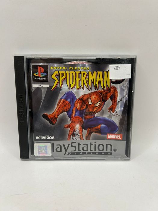 Spider-man 2 Ps1 nr 0405