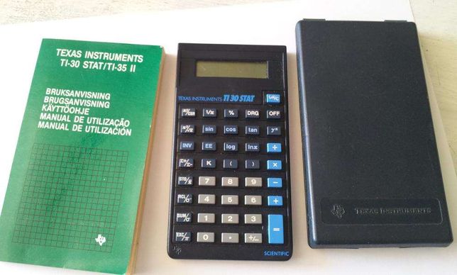 Calculadora Texas Instruments