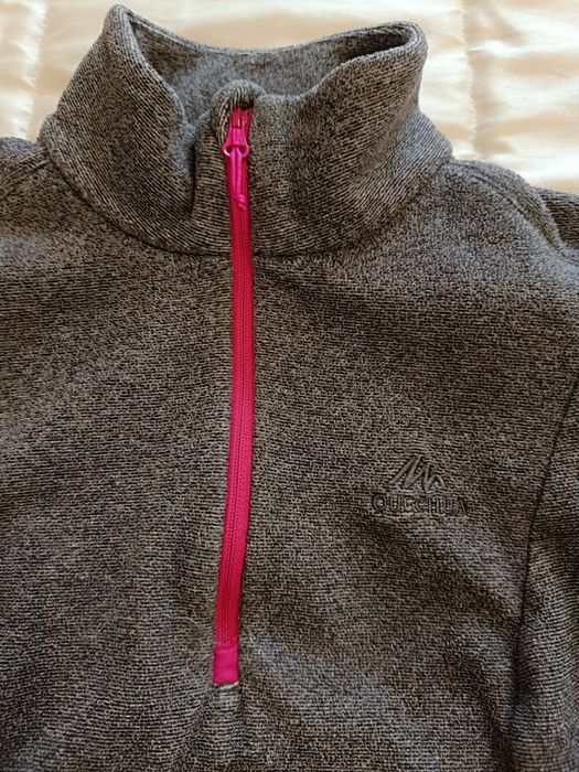 Camisola polar Quechua XS