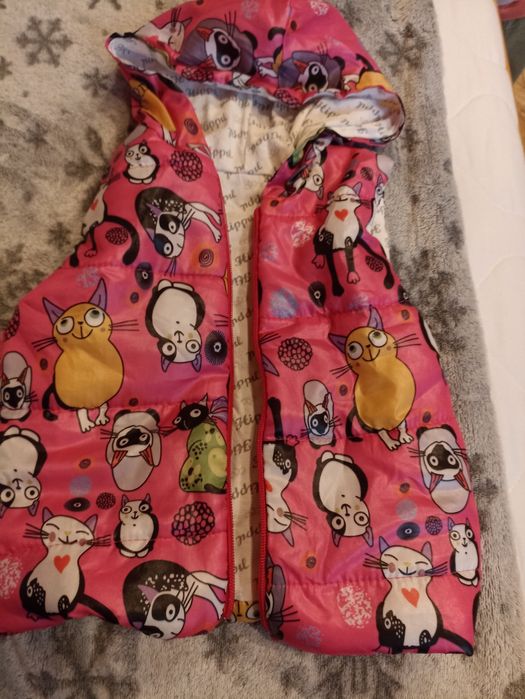 Kamizelki rozmiar 80