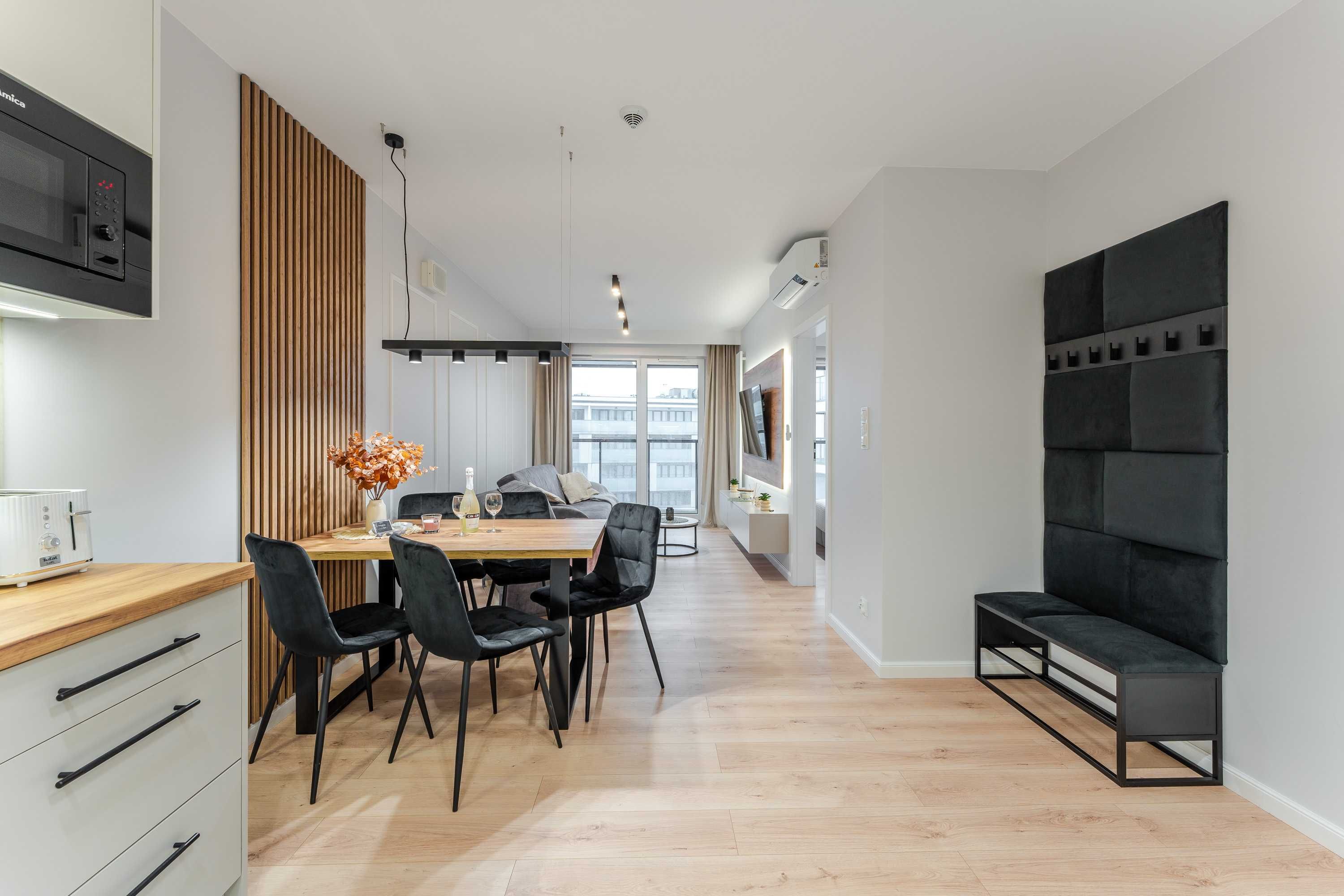 APARTAMENT PREMIUM Delux Kasprowicza 20C BASEN Parking