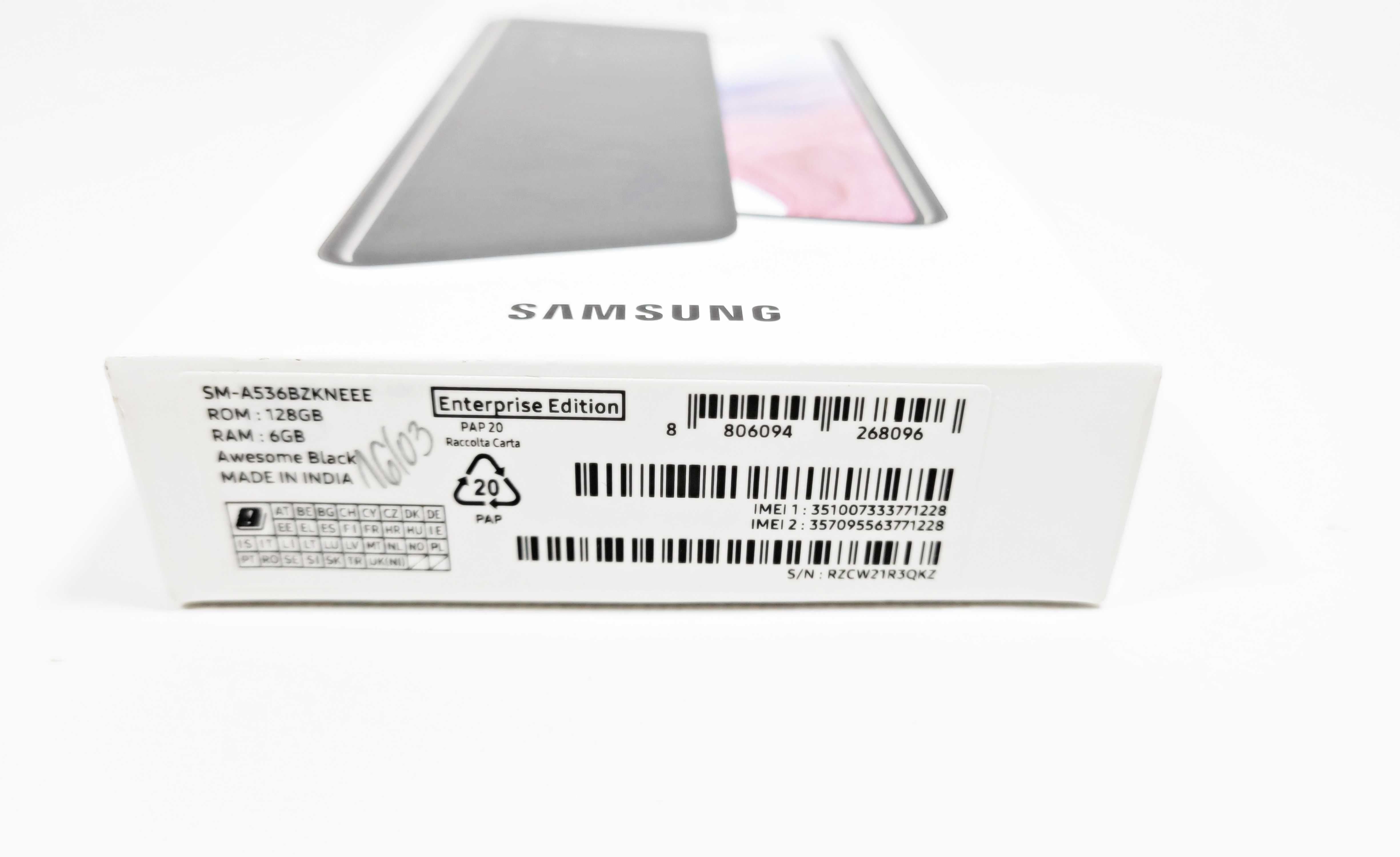 Samsung Galaxy A53 5G 6/128GB Gwarancja BEZ BLOKAD K&B Handel