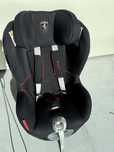 Fotelik samochodowy Cybex Sirona Z i-Size Ferrari.