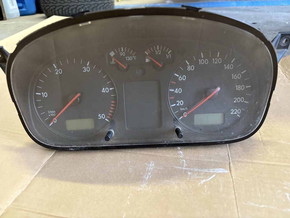 Licznik volkswagen transporter t4 2.5 tdi