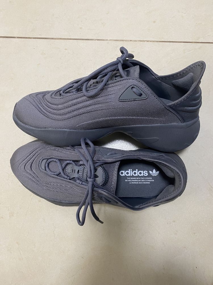 Кросівки Adidas Adifom SLTN shoes grey HP6484