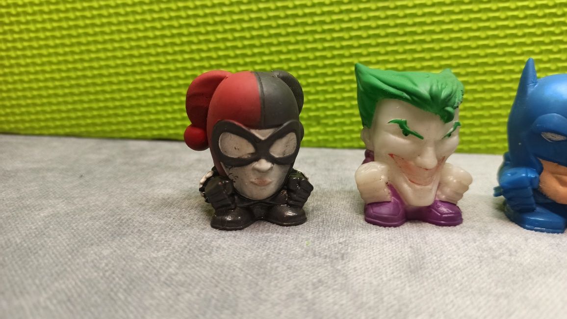 Figurki Mashems Dc Comics Batman zestaw