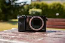 Sony a6000 body, aparat
