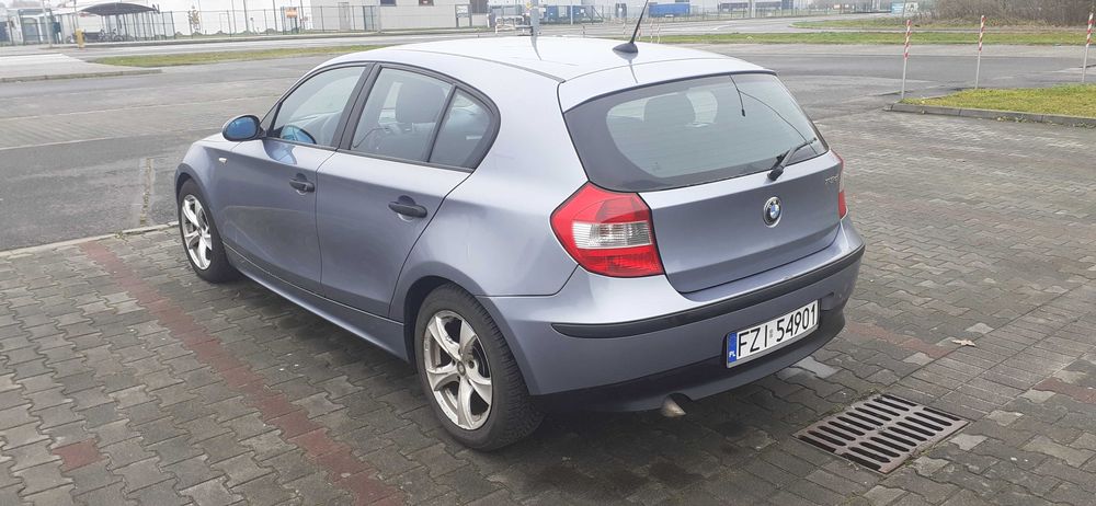 BMW Seria 1 E87 118d