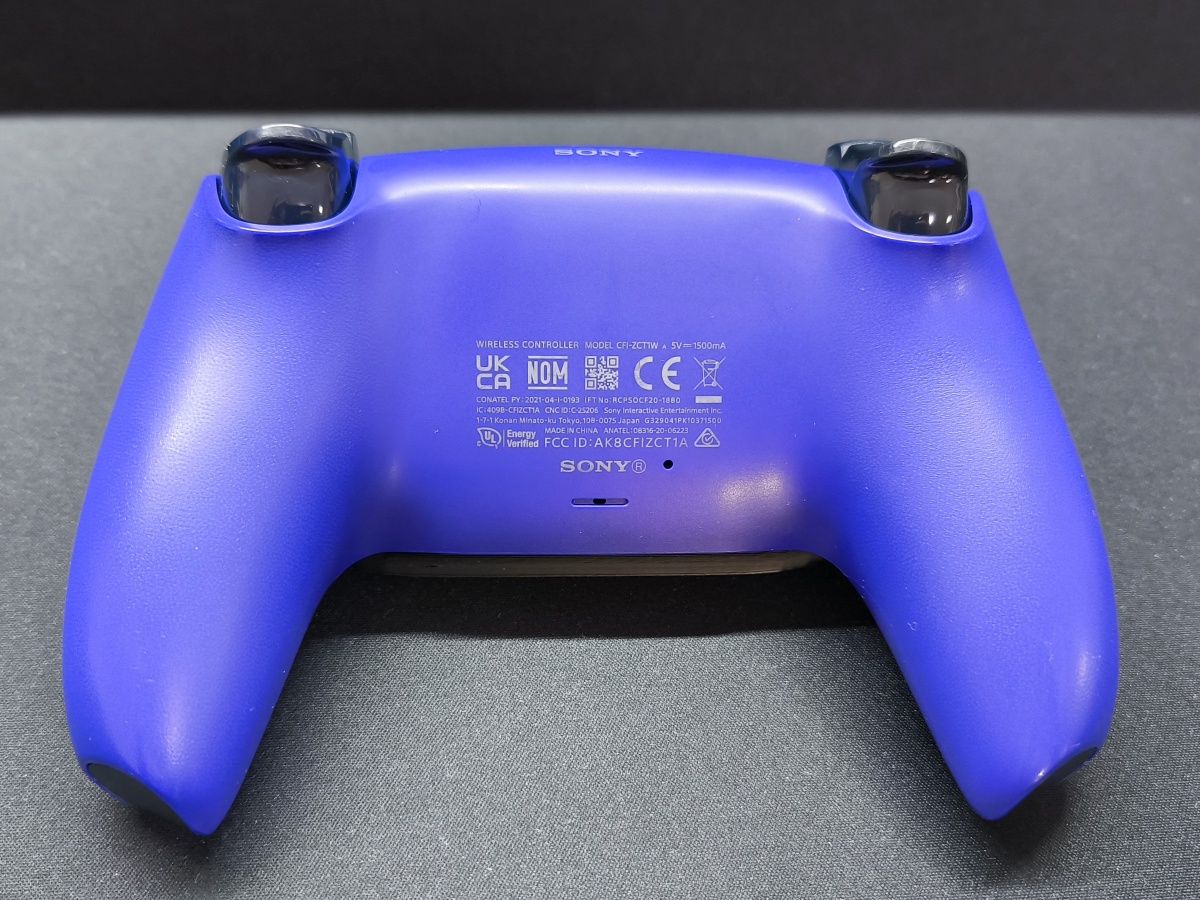 Comando PS5 - Joysticks TMR K-Silver V2