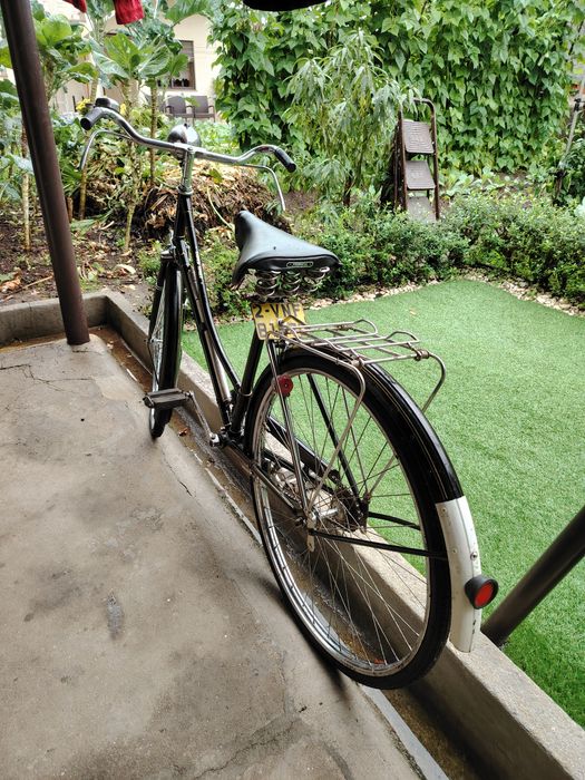 Bicicleta antiga