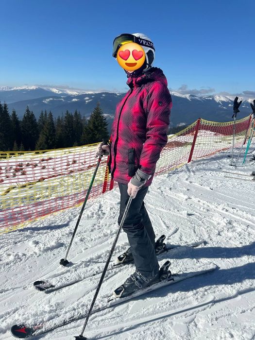 Лижний костюм IGUANA