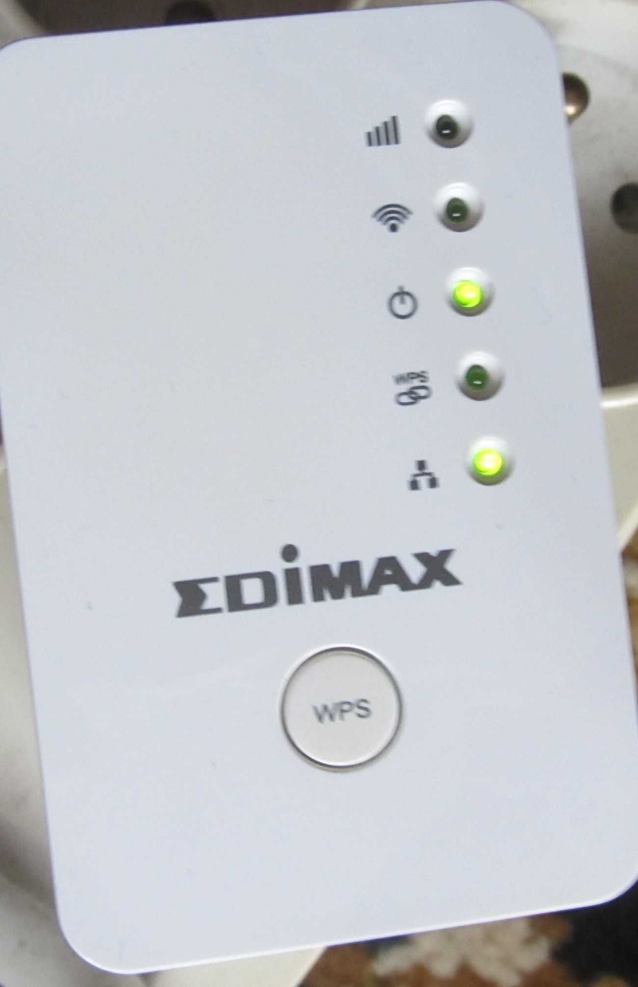 Edimax N300 Mini-Wifi Extender EW-7438RPn mini wzmacniacz wifi