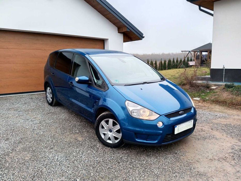 Ford S-MAX S Max I 2.0 Diesel 131 KM Automat