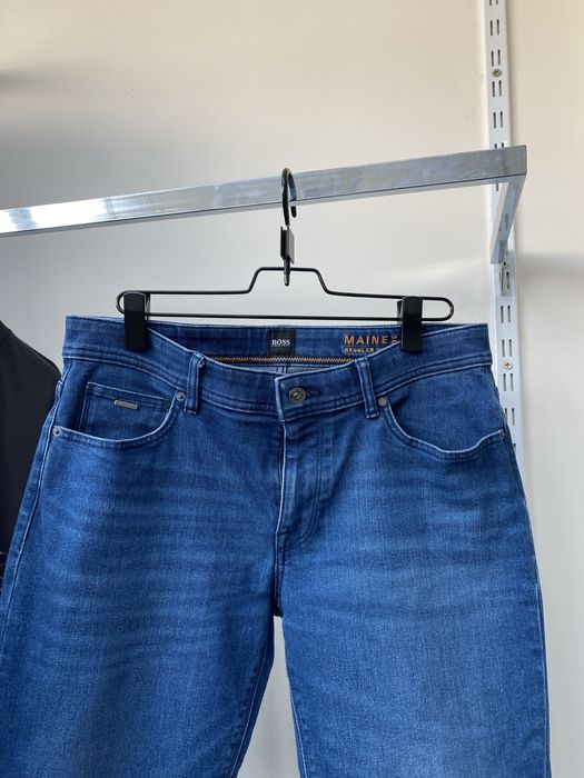 Джинси Hugo Boss оригінал