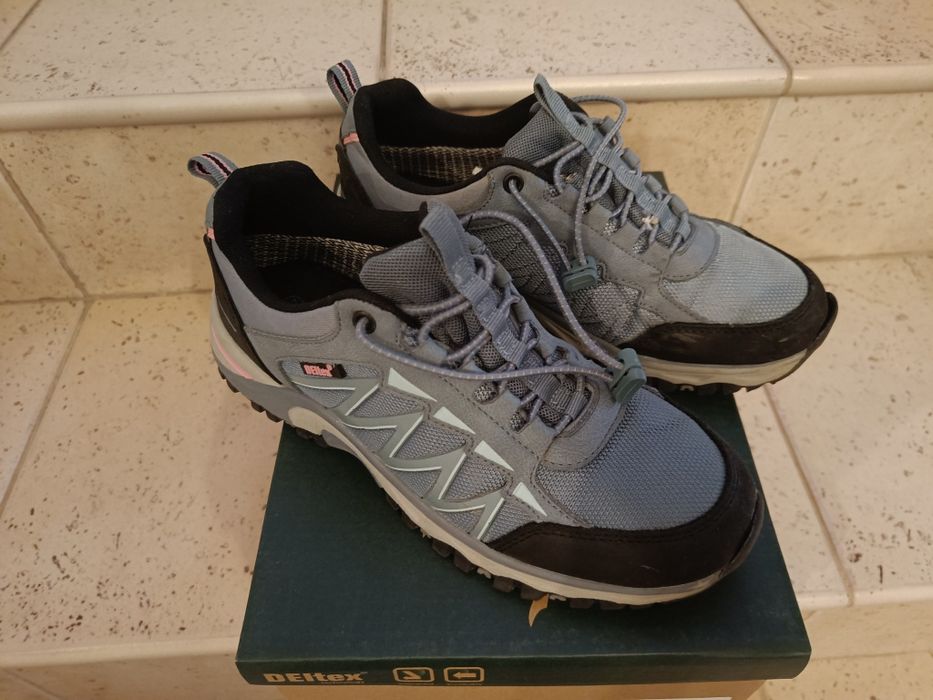 Buty trekkingowe damskie 37