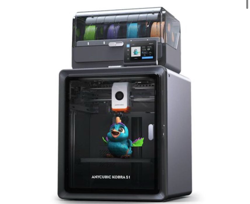 Anycubic Kobra S1 Combo