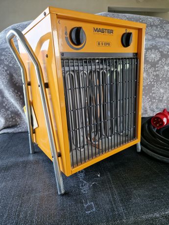 Nagrzewnica elektryczna Master B 9 EPB